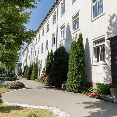 Berne Apartments Hamburg Kültér fotó
