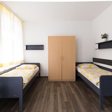 Berne Apartments Hamburg Kültér fotó
