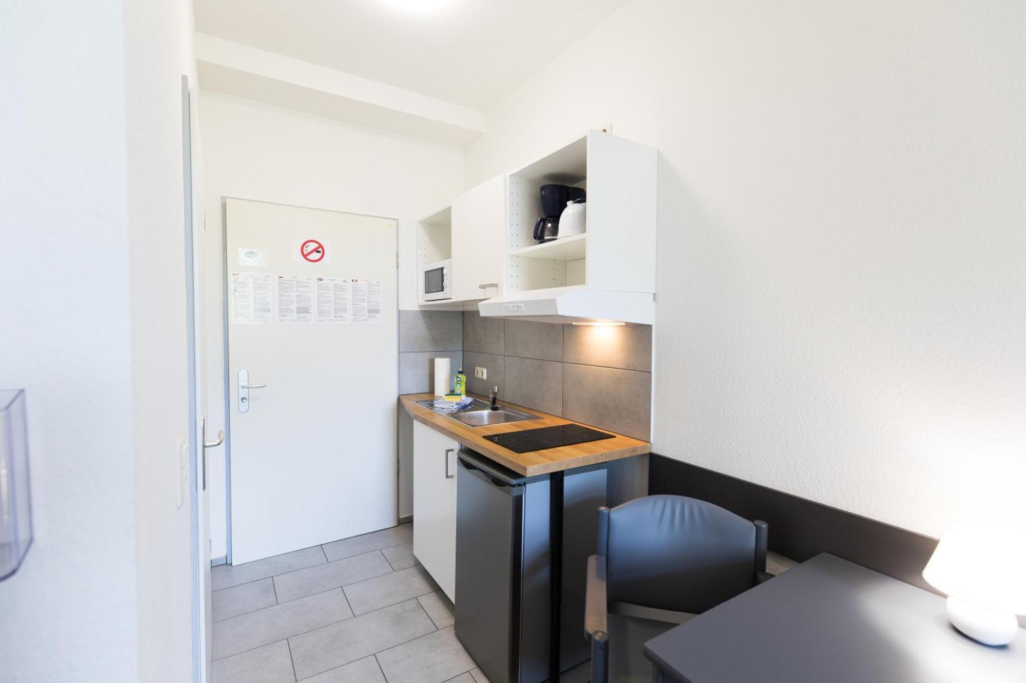 Berne Apartments Hamburg Kültér fotó
