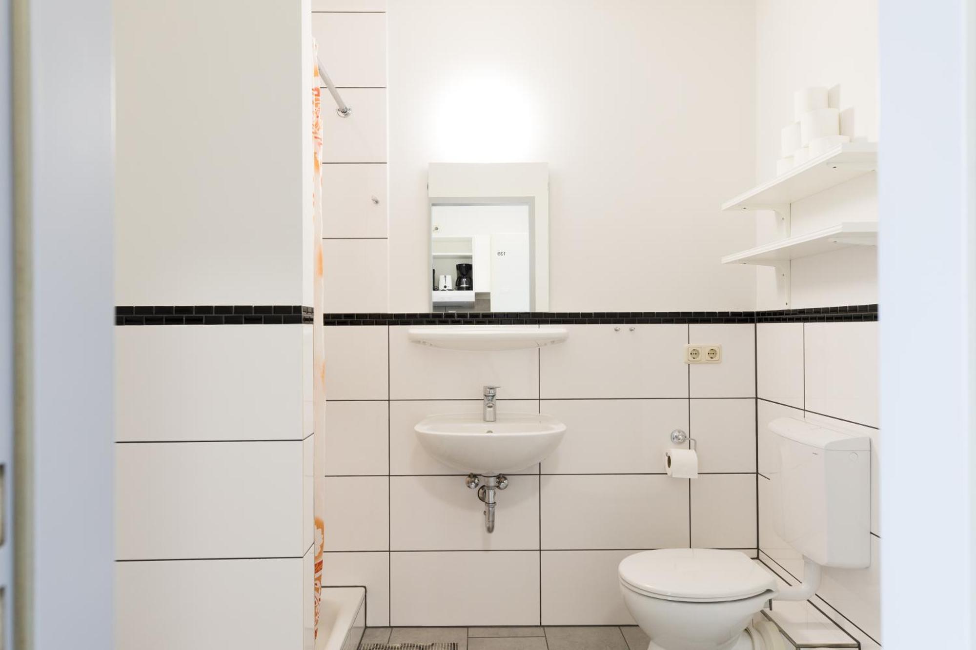 Berne Apartments Hamburg Kültér fotó