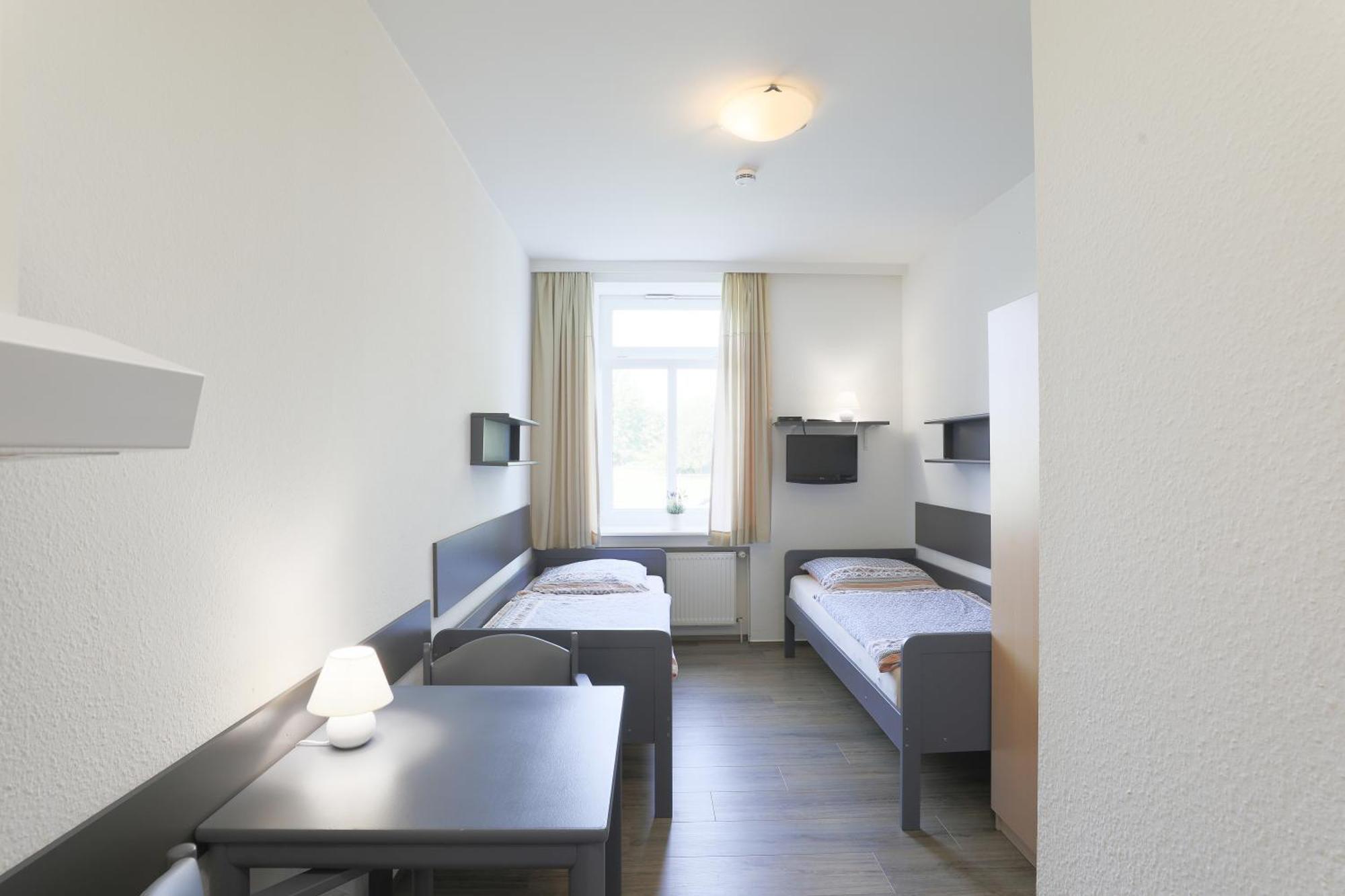 Berne Apartments Hamburg Kültér fotó