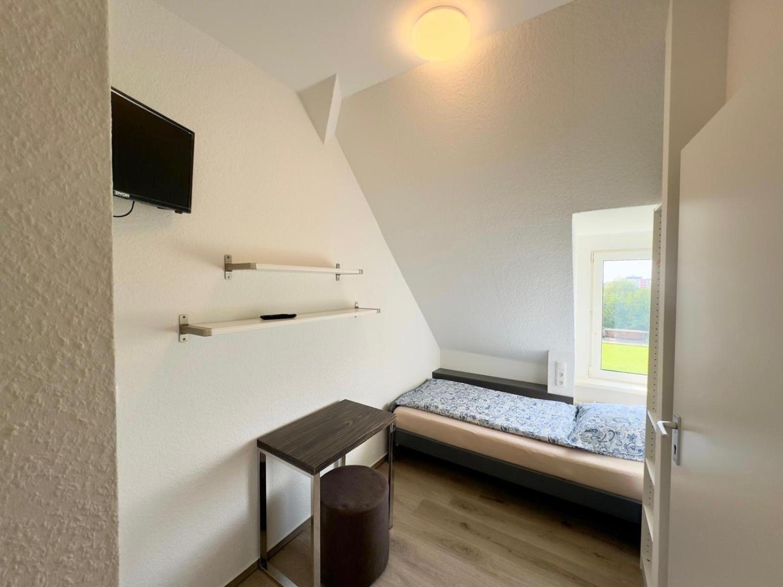 Berne Apartments Hamburg Kültér fotó