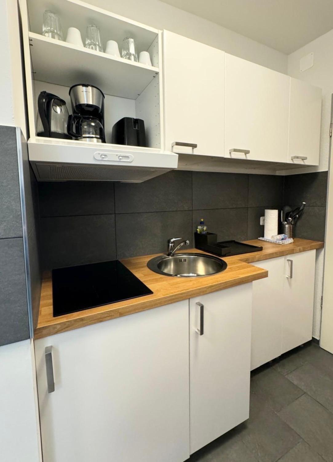 Berne Apartments Hamburg Kültér fotó