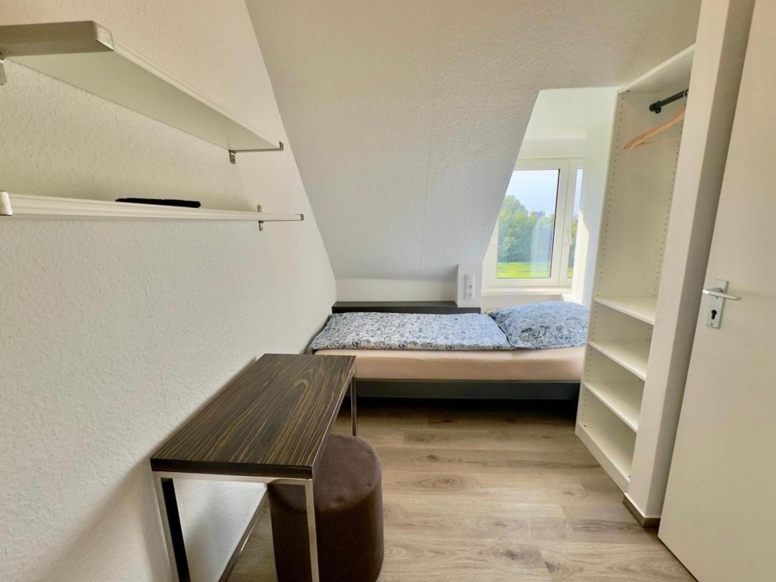 Berne Apartments Hamburg Kültér fotó