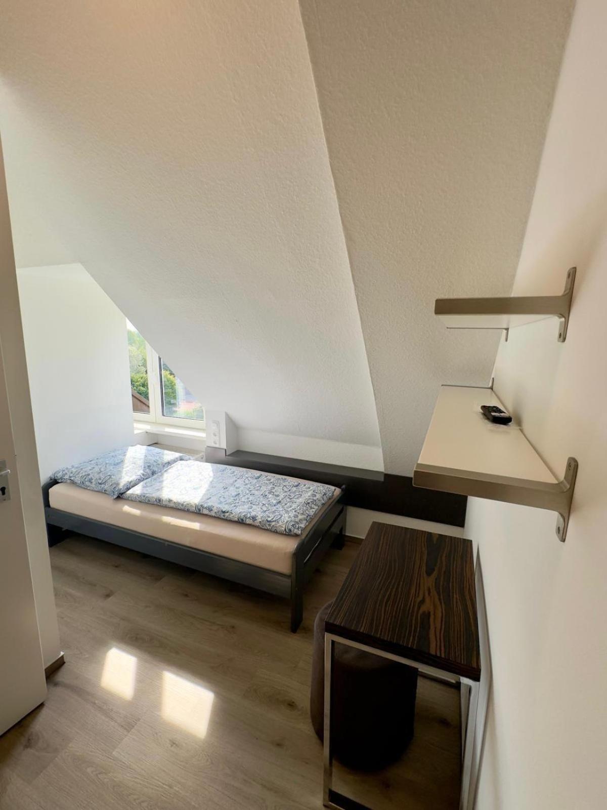 Berne Apartments Hamburg Kültér fotó