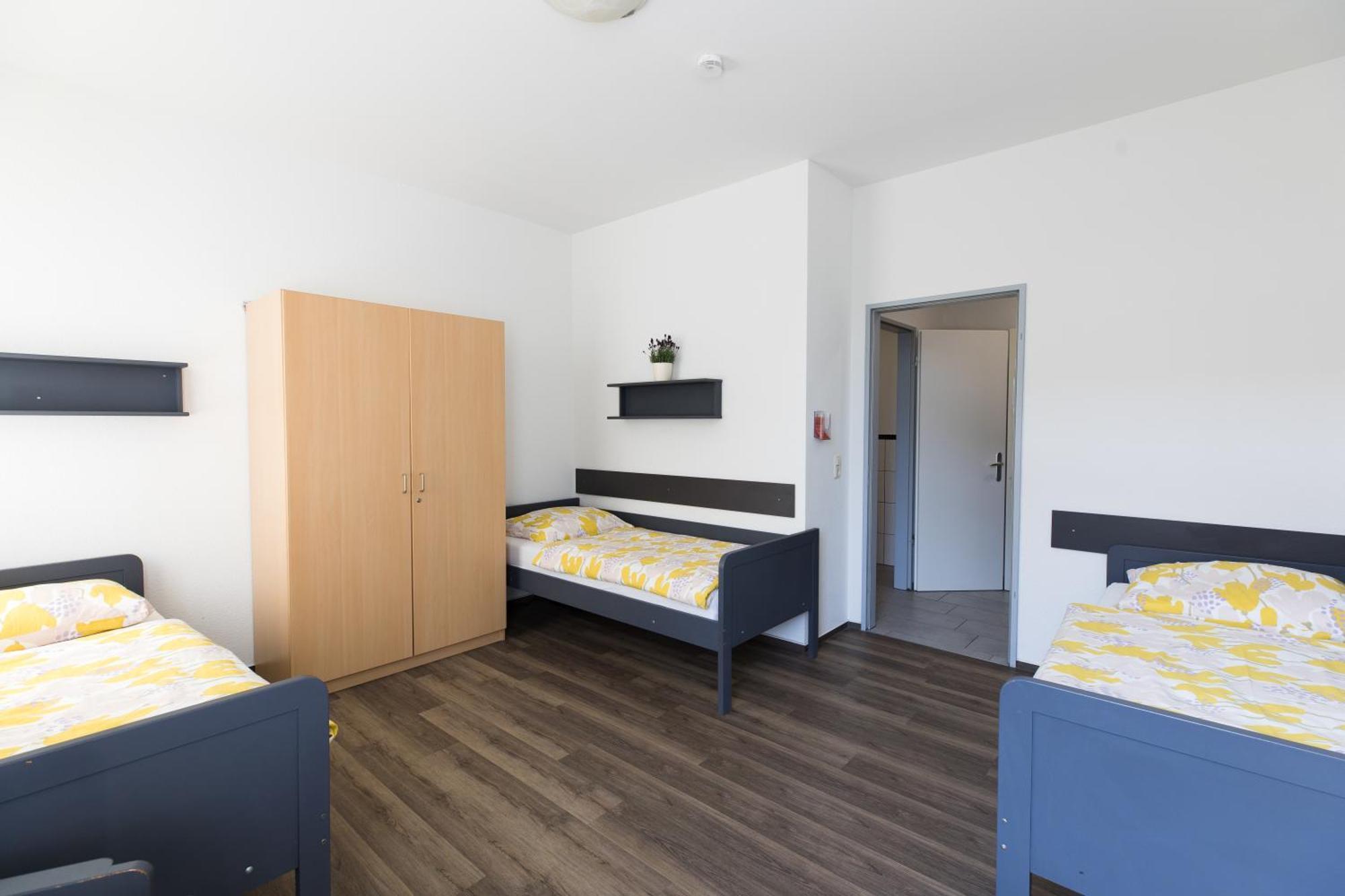 Berne Apartments Hamburg Kültér fotó
