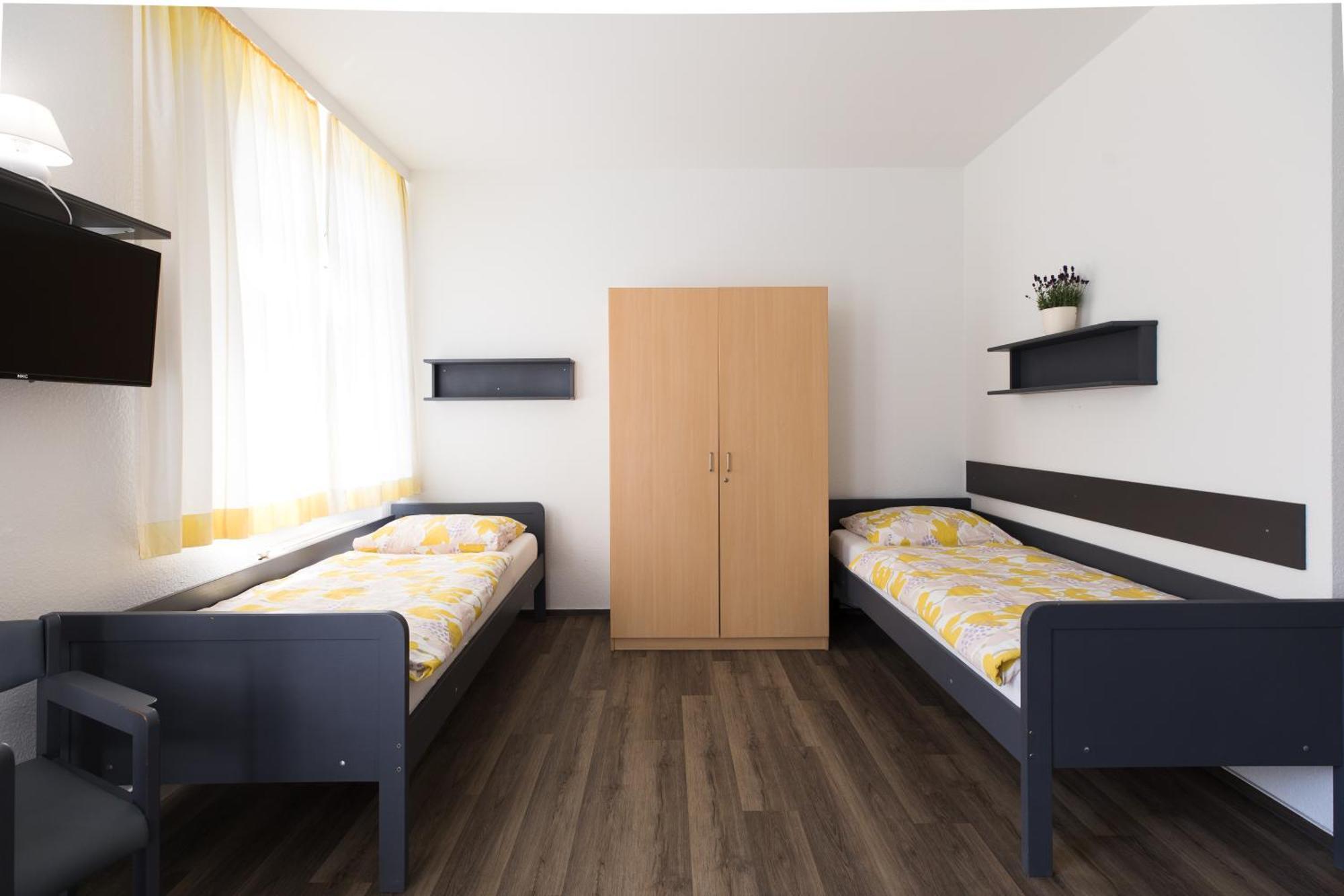 Berne Apartments Hamburg Kültér fotó