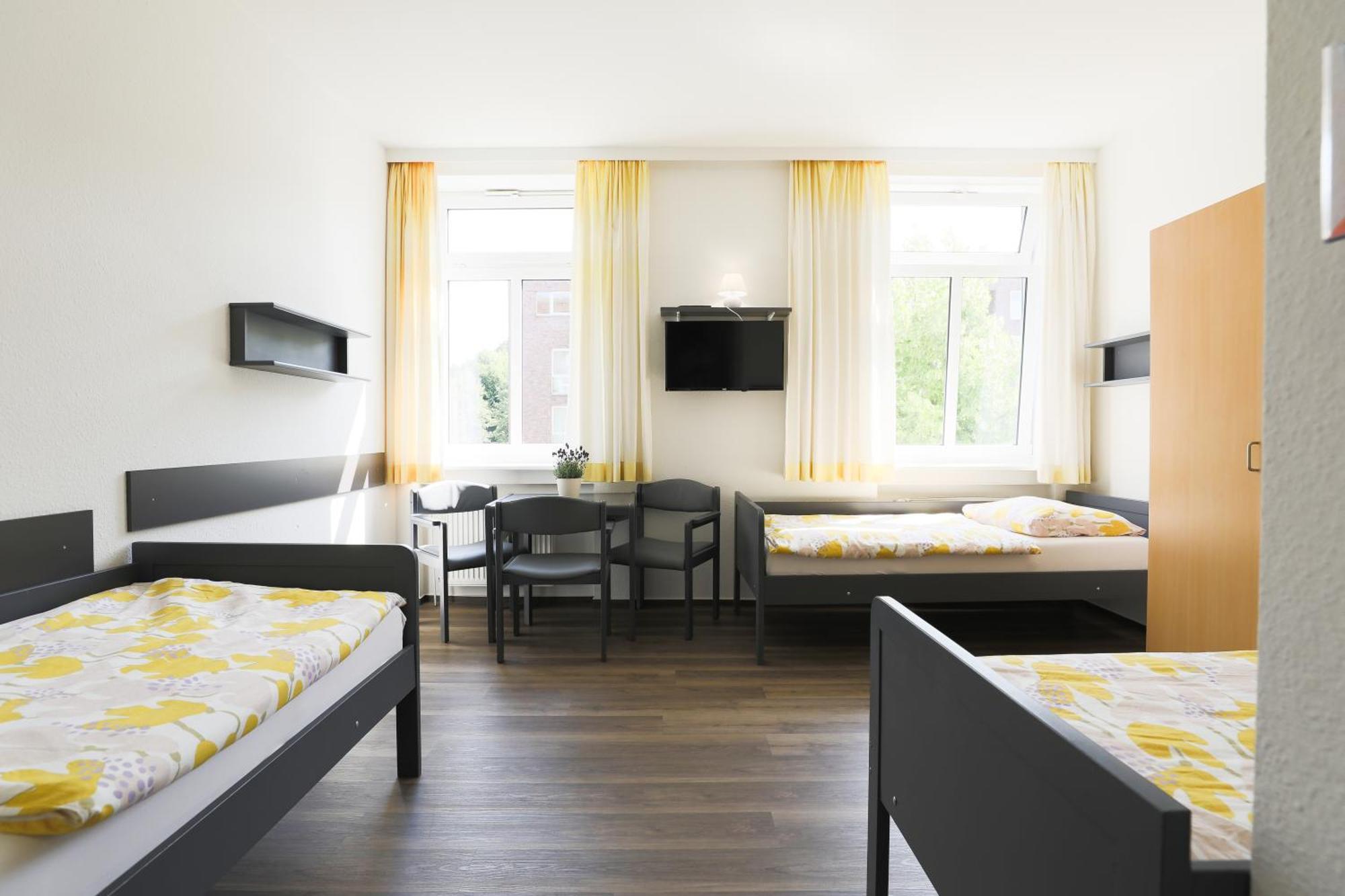 Berne Apartments Hamburg Kültér fotó